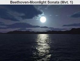 Beethoven Moonlight Sonata