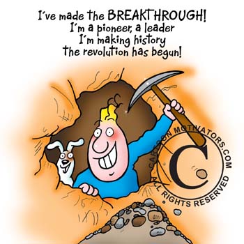 Klaus Schwab changed...