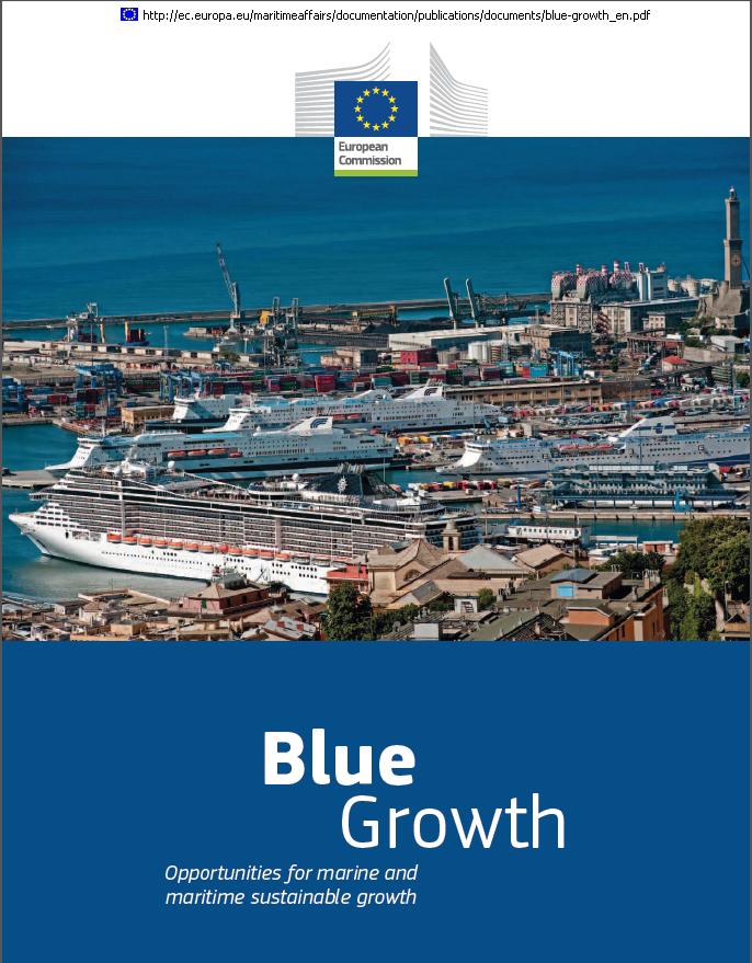 Think Blue and Relax!