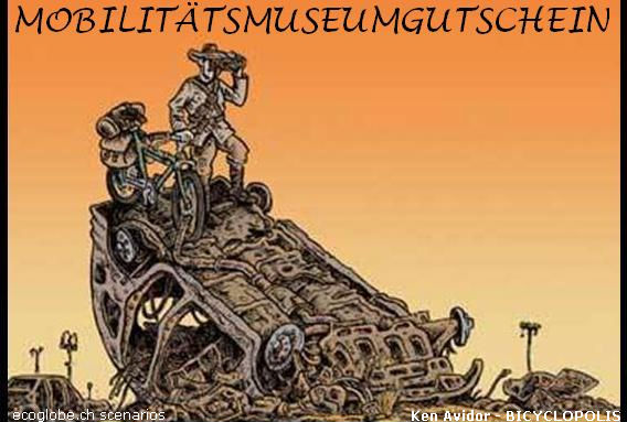 Postmoderne Landschaften...