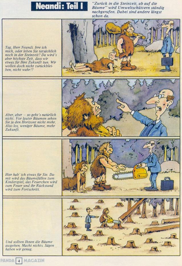 Neandi: Teil 1...