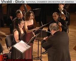 Vivaldi's Gloria www.armchoir.com