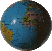 A finite earth